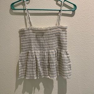 L.A. Hearts/PacSun babydoll tank